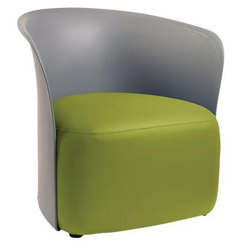 Illustration de : Chauffeuse KIRI enduit PVC GGI