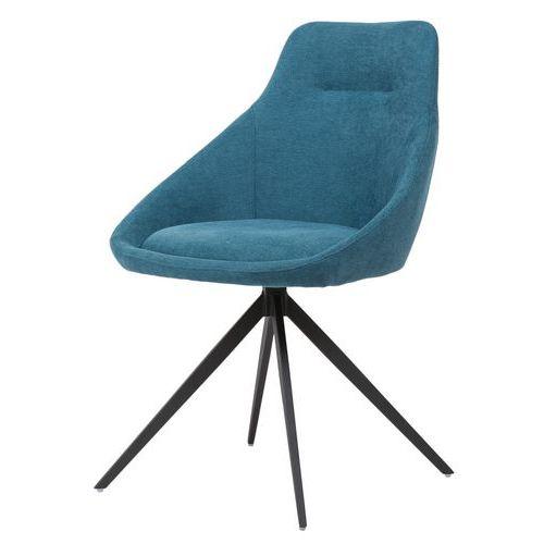 Lot de 2 chaises Célia bleu thumbnail image 1