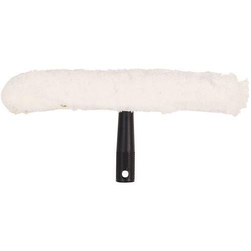 Illustration de : Lave vitres complet - Largeur 35 cm - Manutan Expert