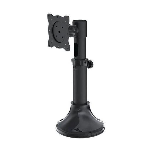 Illustration de : Support de bureau à poser pour écran - Neomounts