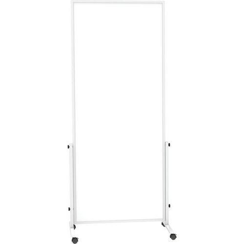 Tableau blanc mobile solid easy2move 75x180 cm thumbnail image 1