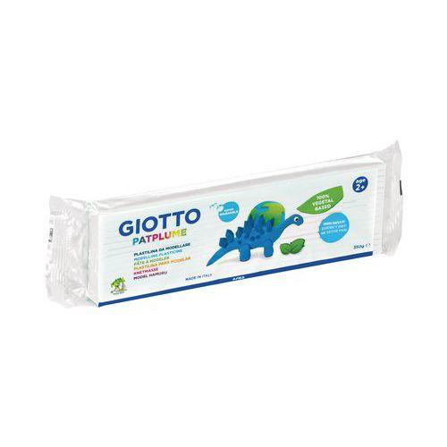 Pain de 350 g de “ Patplume “ Giotto - blanc thumbnail image 1