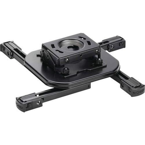 Support RSAU pour vidéoprojecteur de 11.3 kg maxi Noir - Chief thumbnail image 1