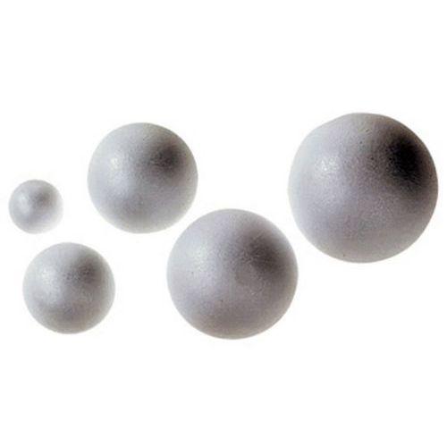 Assortiment 50 boules styropor, 1 flacon de peinture vinylique offert fullname image