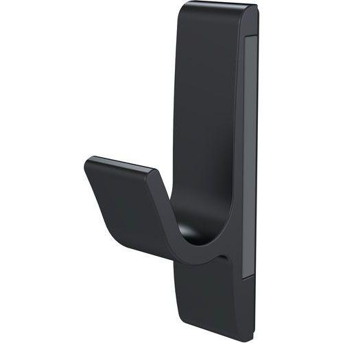 Illustration de : Patère magnétique Argent  - Gardelux