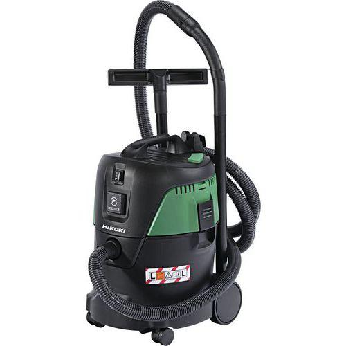 Aspirateur 1000W cuve 25L poussière 21L/eau 18L Classe L thumbnail image 1
