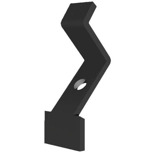 Paire de supports de plafond pour haut-parleur MASK2 noir - Apart thumbnail image 1
