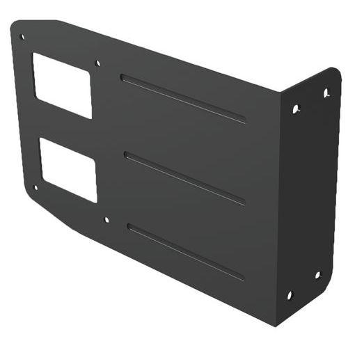 Support latéral en L pour haut-parkeur MASK4C ou MASK6C noir - Apart thumbnail image 1