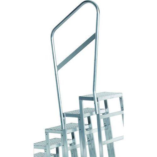 Main courante pour marchepied MODULO STEP thumbnail image 1