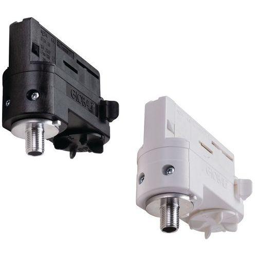 Adaptateurs rail lumière p/haut-parleur + connexion électrique - Apart thumbnail image 1