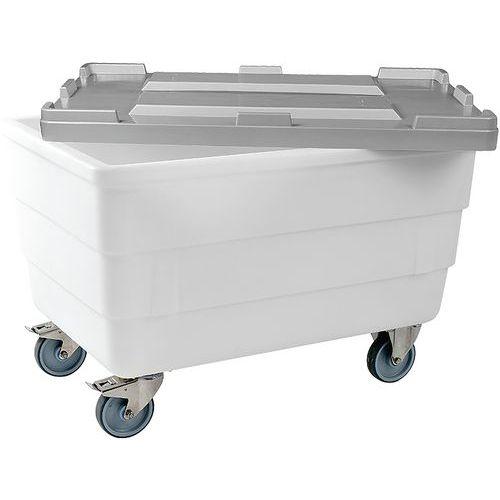 Illustration de : Bac isotherme à vidange - 500 L - Gilac