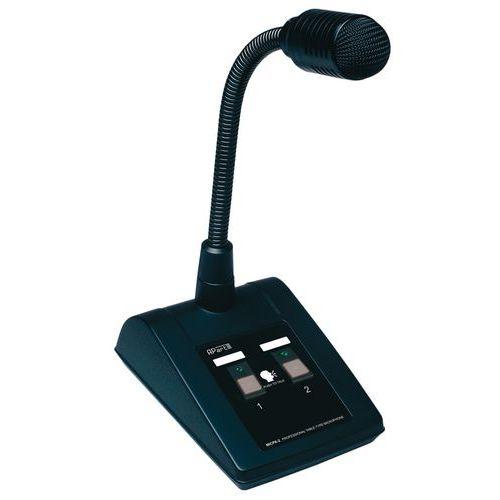 Illustration de : Microphone d'appel MICPAT - APART