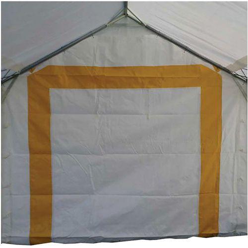 Illustration de : Pignon pour tente Recept Trigano Collectivités