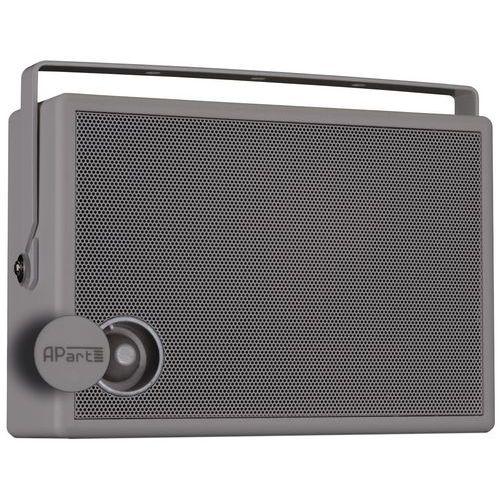 Illustration de : Haut-parleur SMB6V avec support et contrôle de volume - Apart