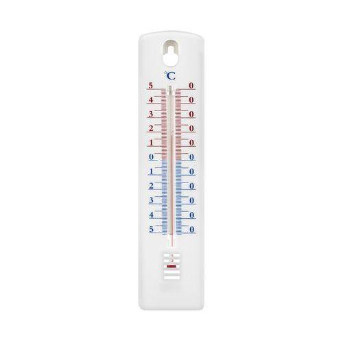 Thermomètre à alcool 17x5 cm plastique thumbnail image 1