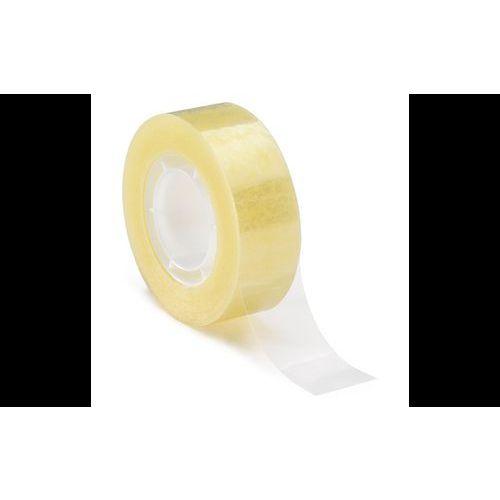 Illustration de : Rouleau adhésif économique 35 microns 19mm x 33m - Wonday