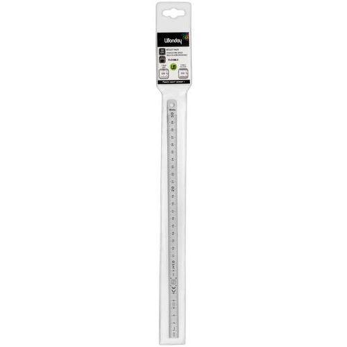 Réglet métal de 30 cm, souple thumbnail image 1