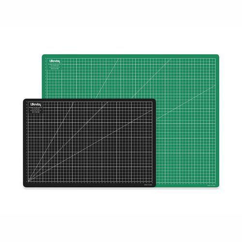 Illustration de : Sous-main de découpe format 30 x 22 - Wonday