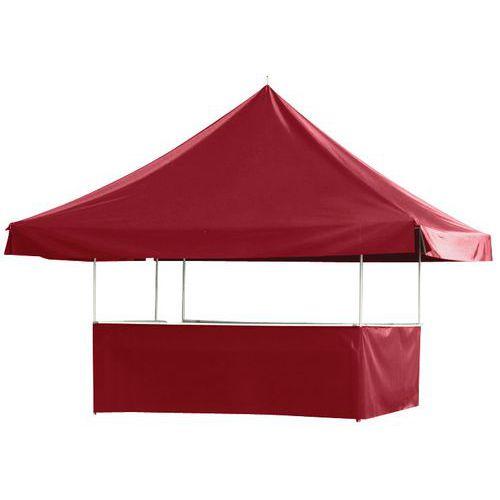 Illustration de : Stand buvette Trigano Collectivités