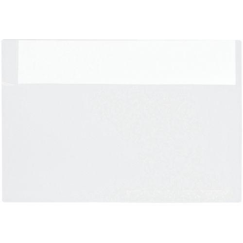Tableau blanc magnétique en verre Pure White 60x90cm thumbnail image 1