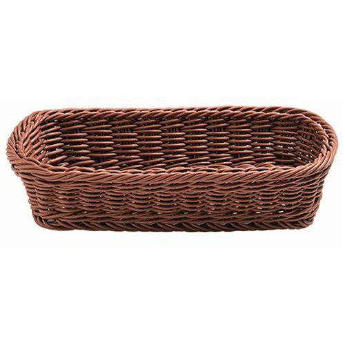 Illustration de : Corbeille buffet en polypropylène