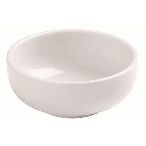 Coupelle à confiture en porcelaine ø7,5 cm 6cl blanc thumbnail image 1