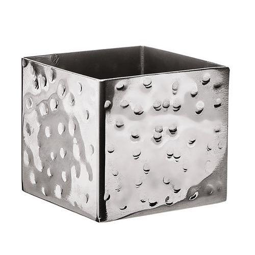 Coupelle martelée inox thumbnail image 1