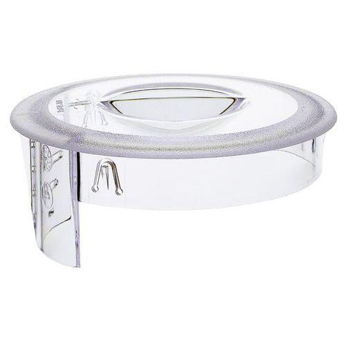 Couvercle pichet en copolyester ø10 cm transparent thumbnail image 1