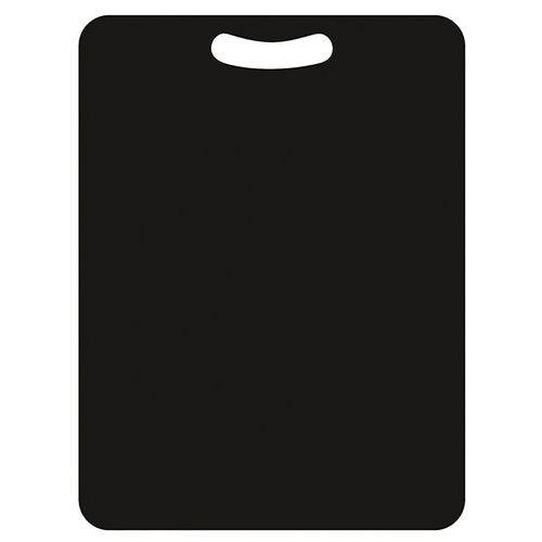 Panneau ardoise 58,5x7,8x1 cm noir thumbnail image 1