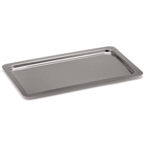 Plat gastronorme en inox 53x32,5 cm thumbnail image 1