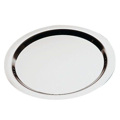 Plateau en inox 38x2 cm thumbnail image 1
