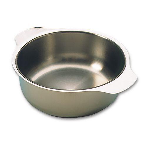 Soupière en inox 22x9,5 cm 225 cl thumbnail image 1