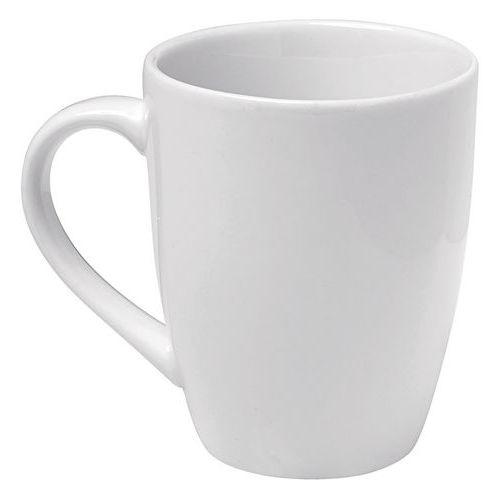 Tasse thé en porcelaine ø8,3 cm 28cl blanc thumbnail image 1
