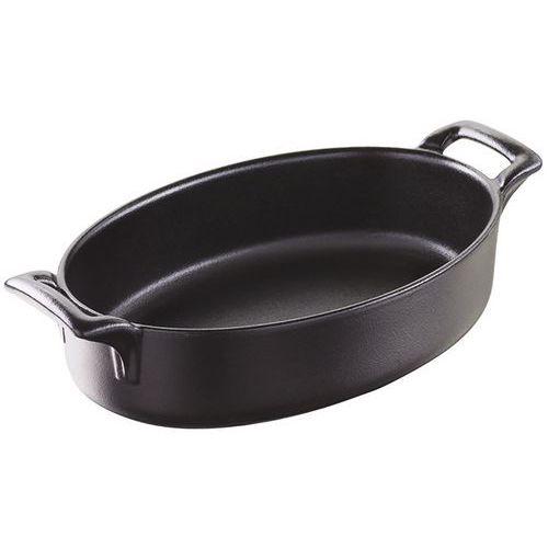 Illustration de : Plat ovale en porcelaine-Belle Cuisine-Revol