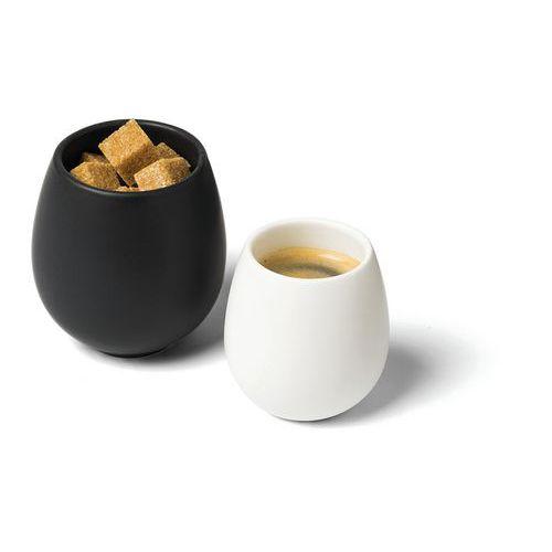Tasse à oeuf en porcelaine 10cl blanc thumbnail image 1