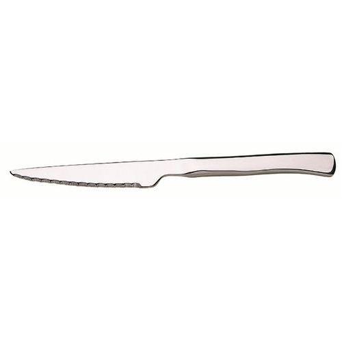 Illustration de : Couteau à steak inox-Chuletero