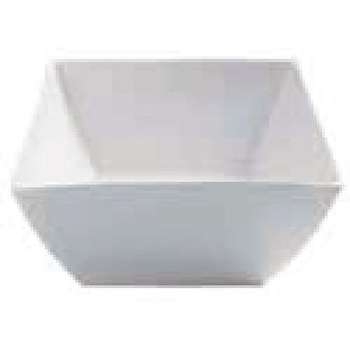 Illustration de : Coupelle en porcelaine blanc-Clelia