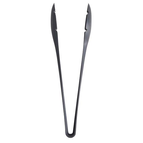 Pince cafétéria en exoglass 25 cm gris-Curve thumbnail image 1