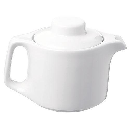 Illustration de : Théière en porcelaine Delta In Situ