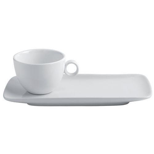 Illustration de : Tasse thé en porcelaine-Eo