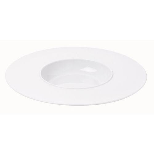 Assiette petit bassin en porcelaine ø30 cm 33cl blanc-Oxalis thumbnail image 1
