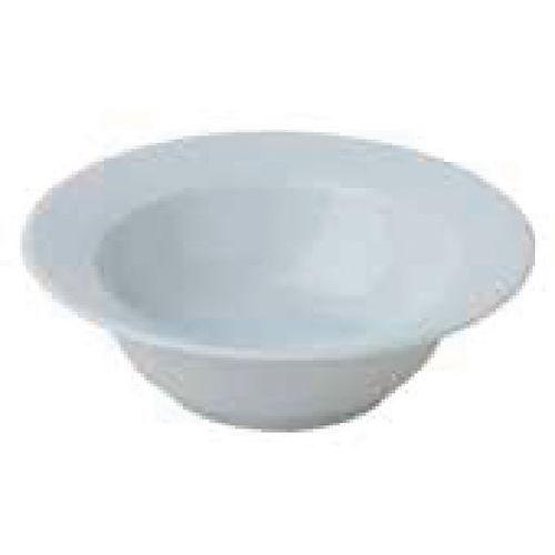 Assiette creuse en porcelaine ø23 cm blanc-Panama thumbnail image 1