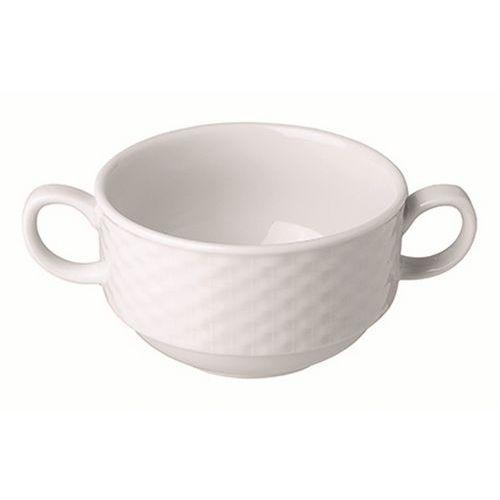 Bol en porcelaine ø9,5 cm 26cl blanc-Polo thumbnail image 1