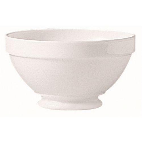 Bol à talon en verre trempé ø13,2 cm 52cl blanc-Restaurant-Arcoroc thumbnail image 1