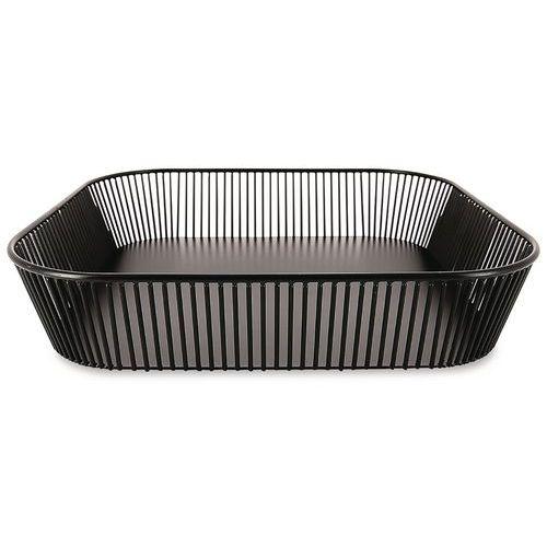 Illustration de : Corbeille en métal-Revol