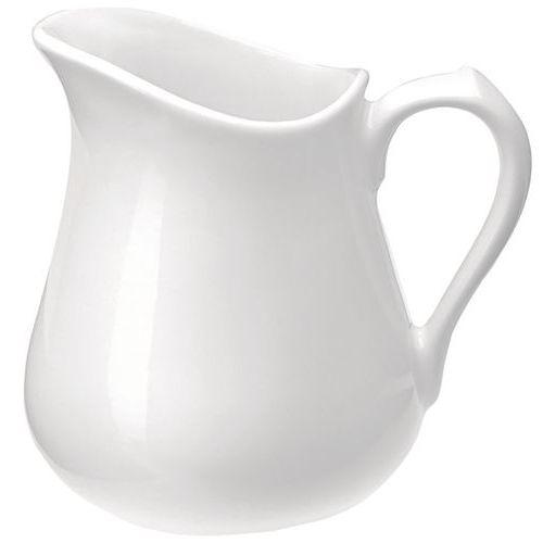 Lot de 3 pots à lait en porcelaine ø7,5 cm 15cl blanc-Revol thumbnail image 1