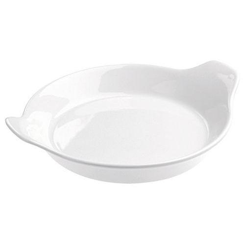 Illustration de : Plats à oeufs en porcelaine-Revol