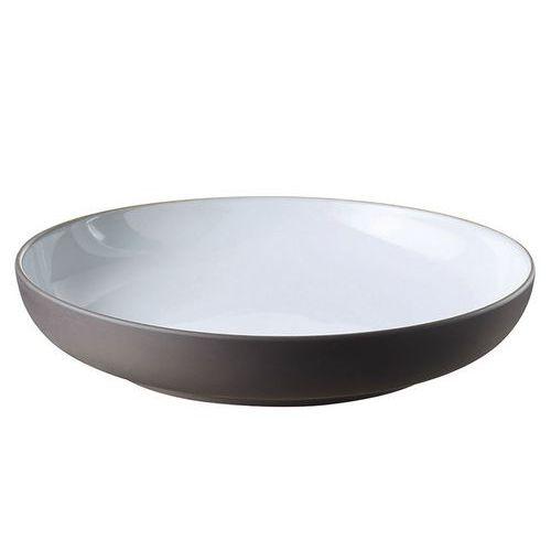Assiette gourmande en porcelaine ø23,5 cm blanc -Solid & Likid-Revol thumbnail image 1