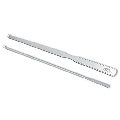 Illustration de : Curette à homard en inox