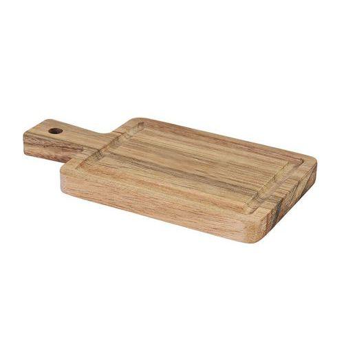 Mini planche rectangulaire en acacia thumbnail image 1